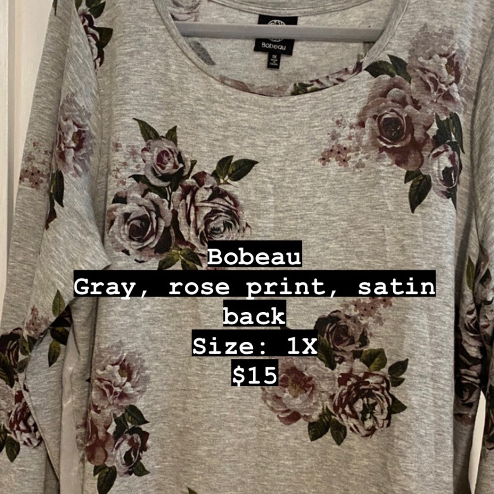 Flowy top